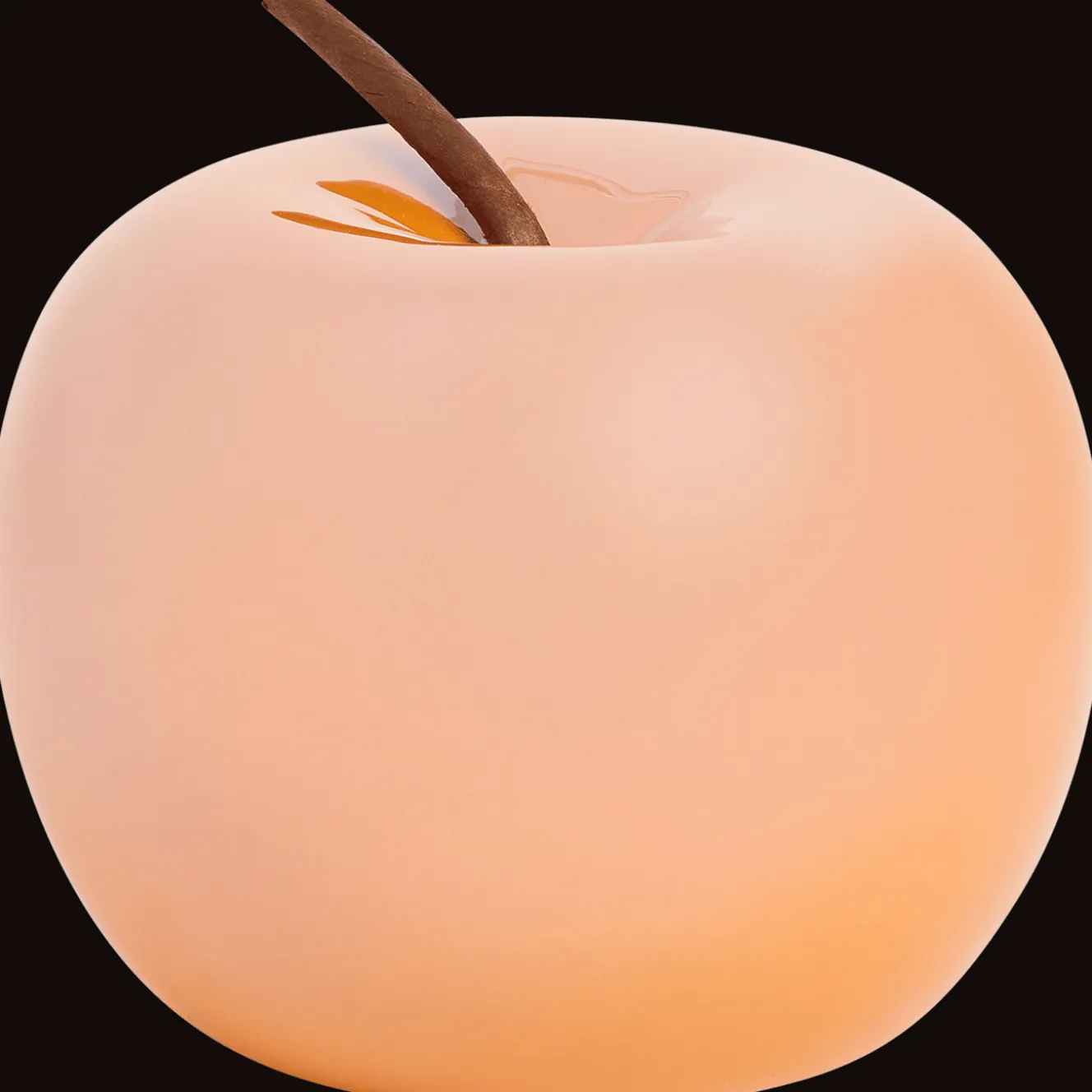 Action Wohnaccessoires<Absolu Chic Keramik-Apfel