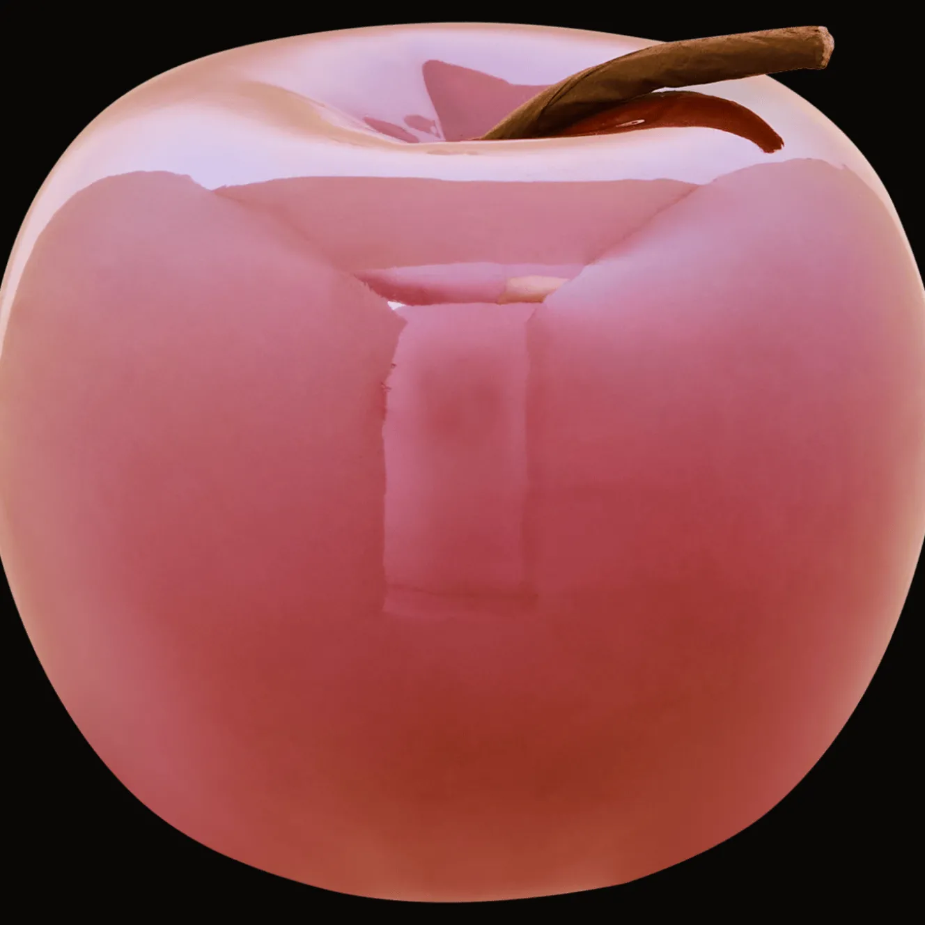 Action Wohnaccessoires<Absolu Chic Keramik-Apfel