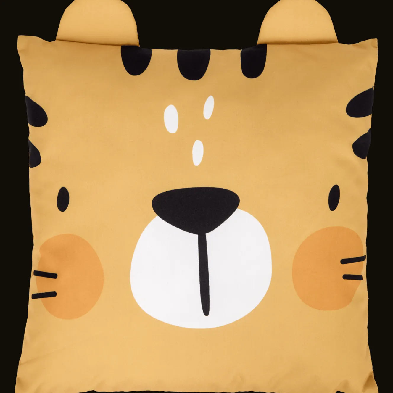 Action Kissen<Absolu Chic Tierfigur-Kissen