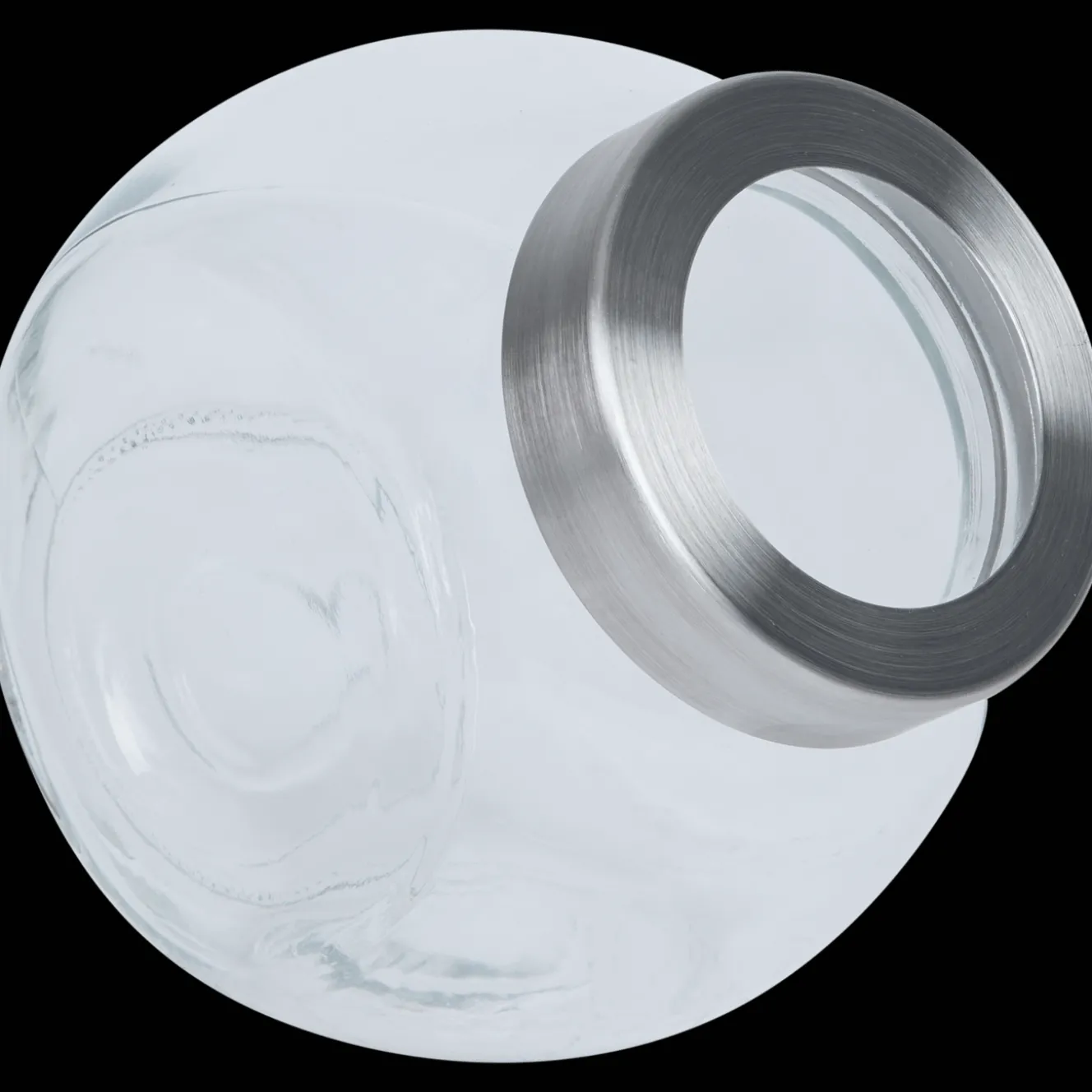 Action Aufbewahren & Mitnehmen<Absolu Chic Vorratsbehälter aus Glas