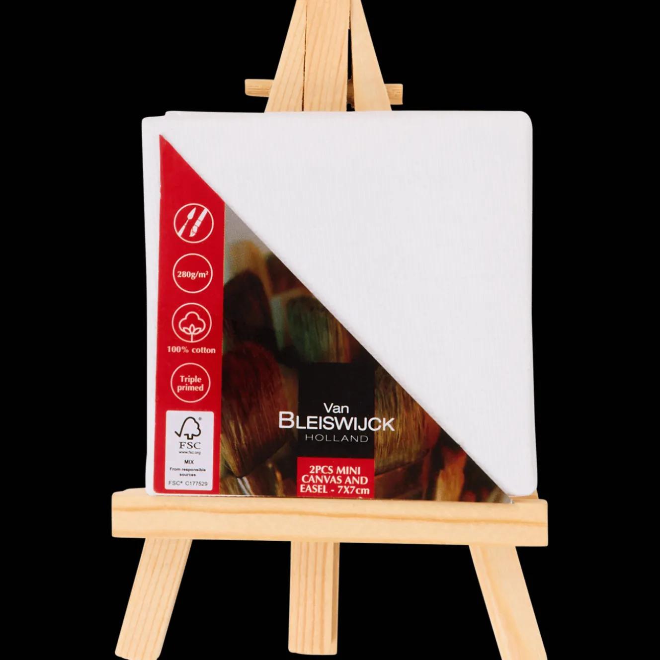Action Malen & Zeichnen<Artico Mini-Künstlerleinwand Mini