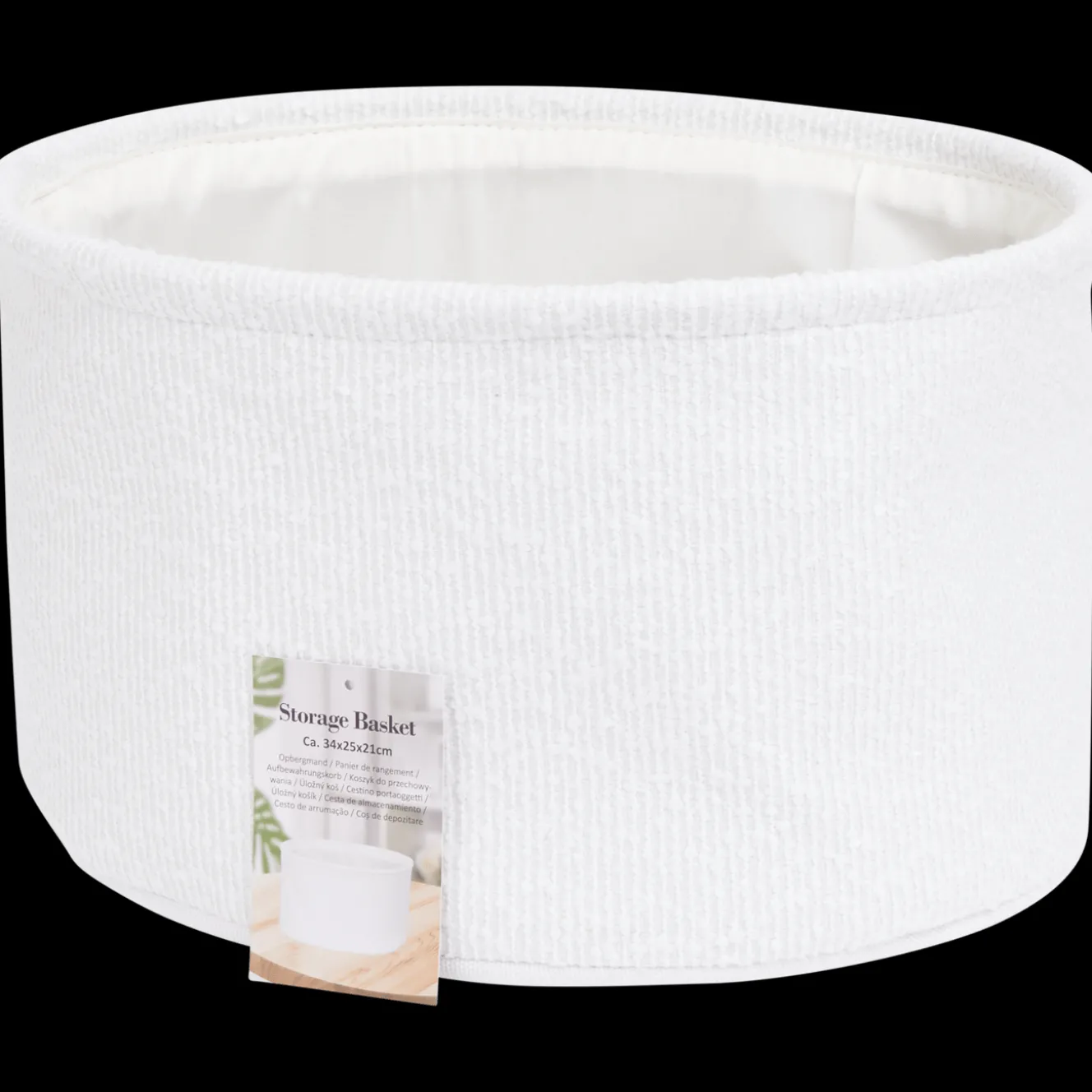 Action Wohnaccessoires<Aufbewahrungskorb