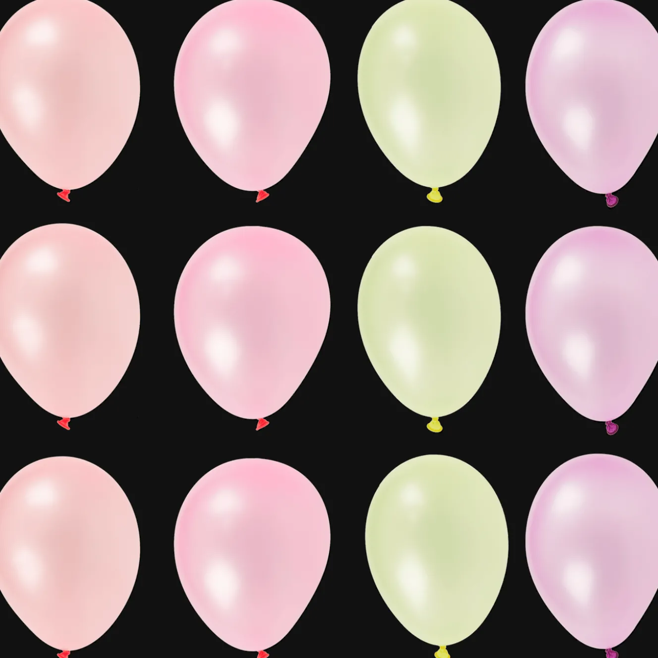 Action Ballons & Girlanden<Ballons