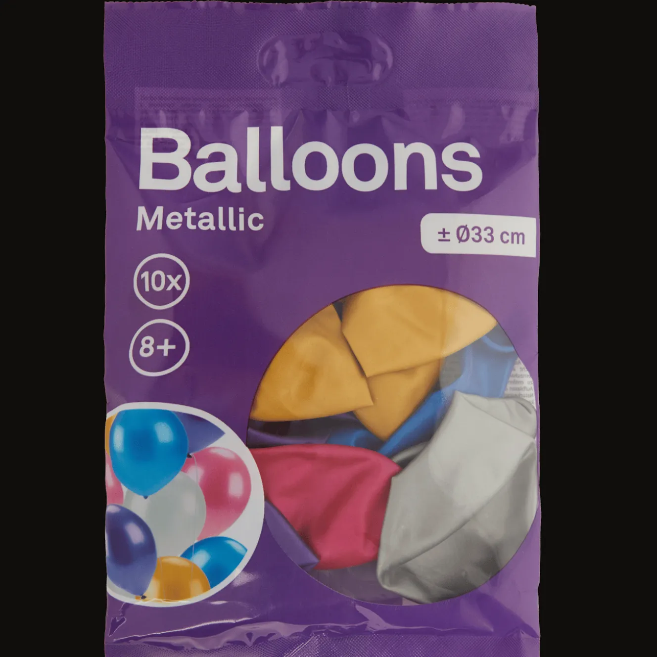 Action Ballons & Girlanden<Ballons