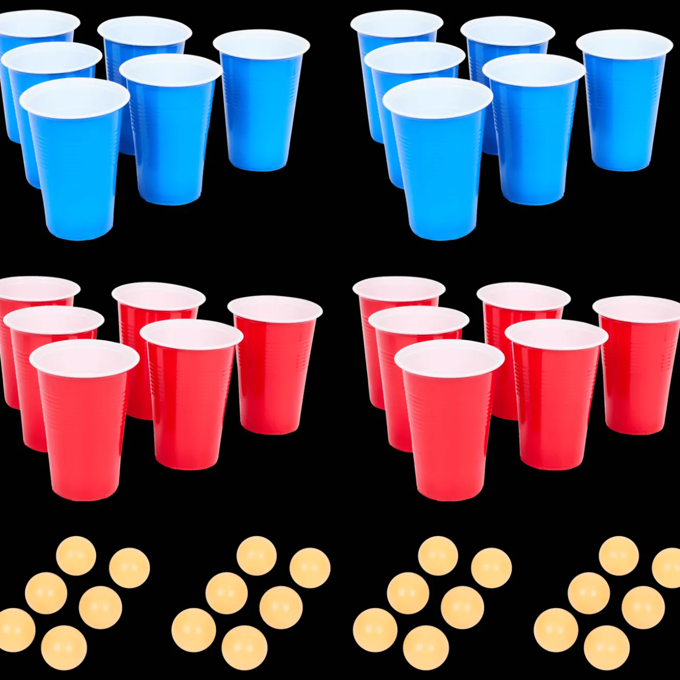 Action Spiele<Beerpong-Spiel