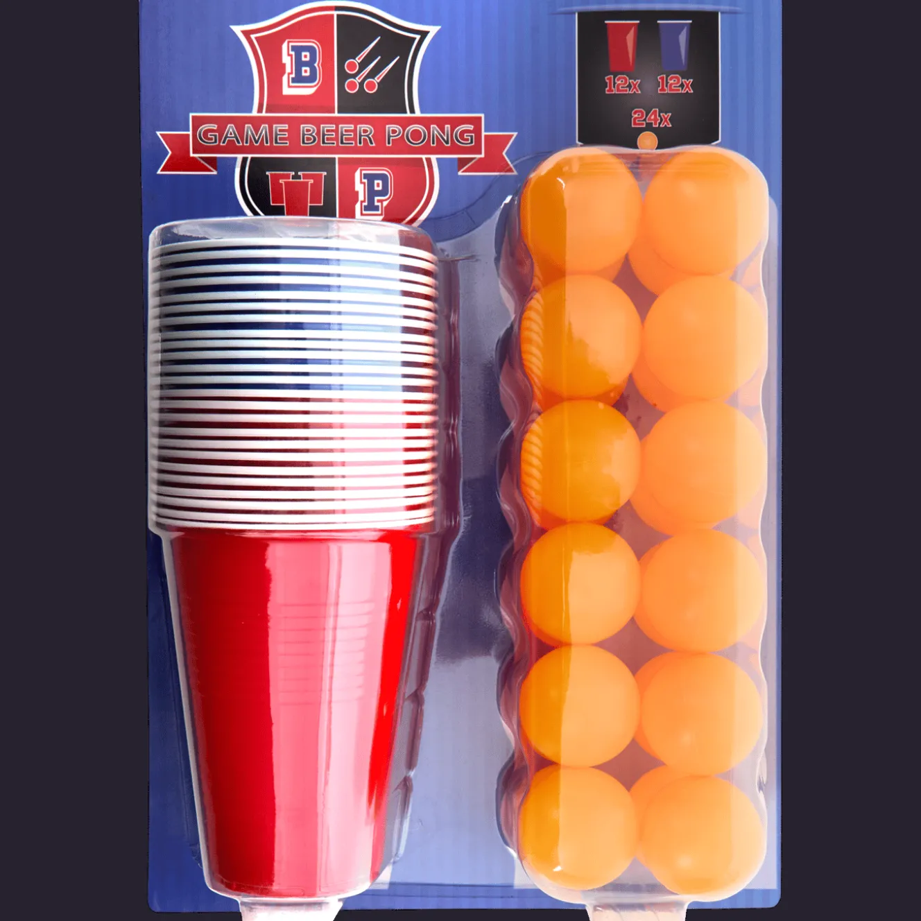 Action Spiele<Beerpong-Spiel