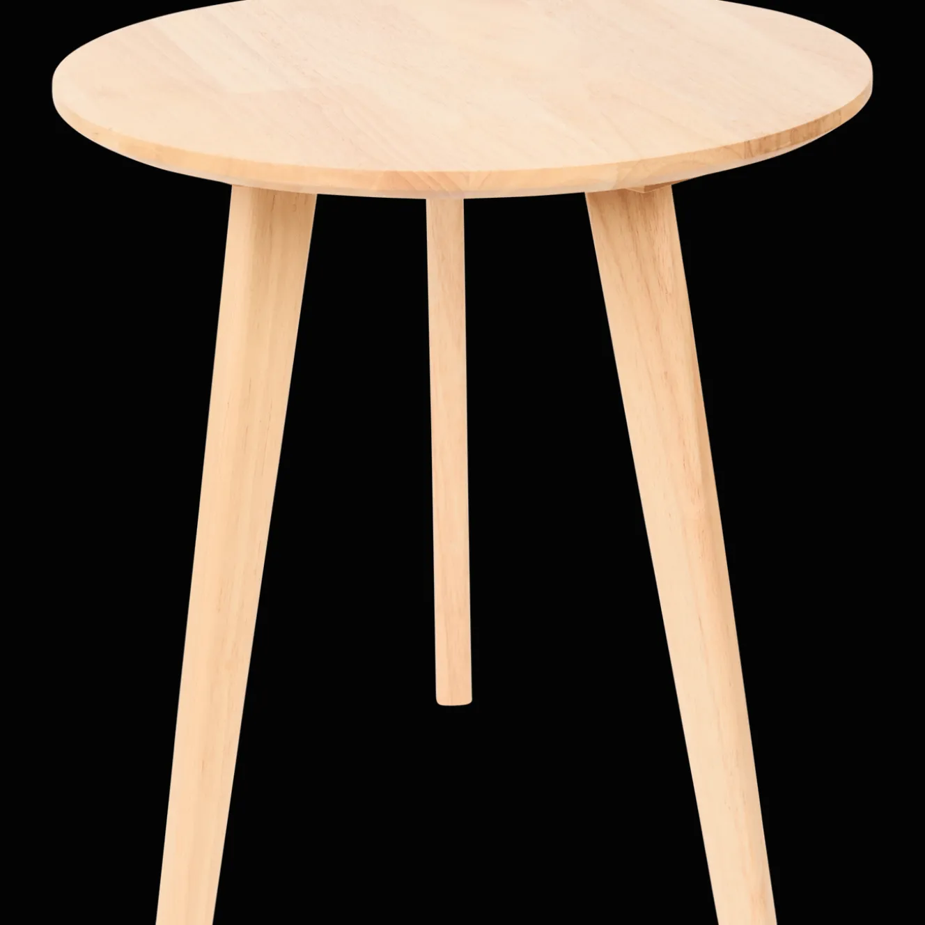 Action Wohnaccessoires<Beistelltisch aus Holz