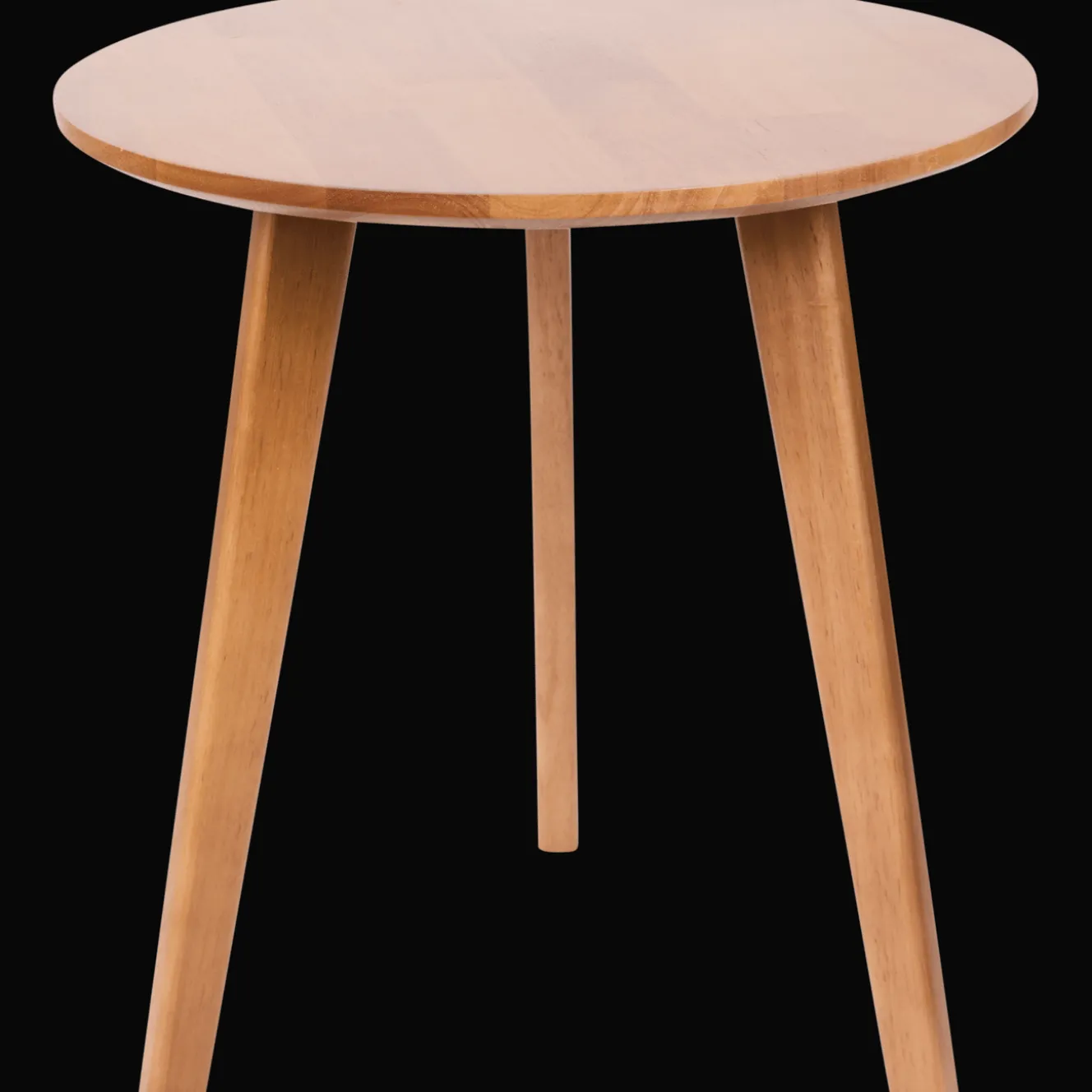 Action Wohnaccessoires<Beistelltisch aus Holz