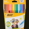 BIC Schreibwaren<Filzstifte