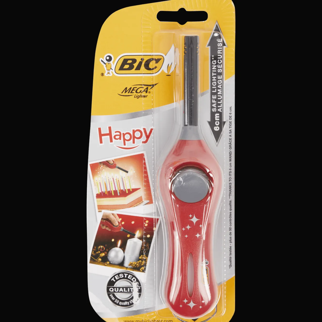 BIC Grillen & Zubehör<Multifunktionsfeuerzeug