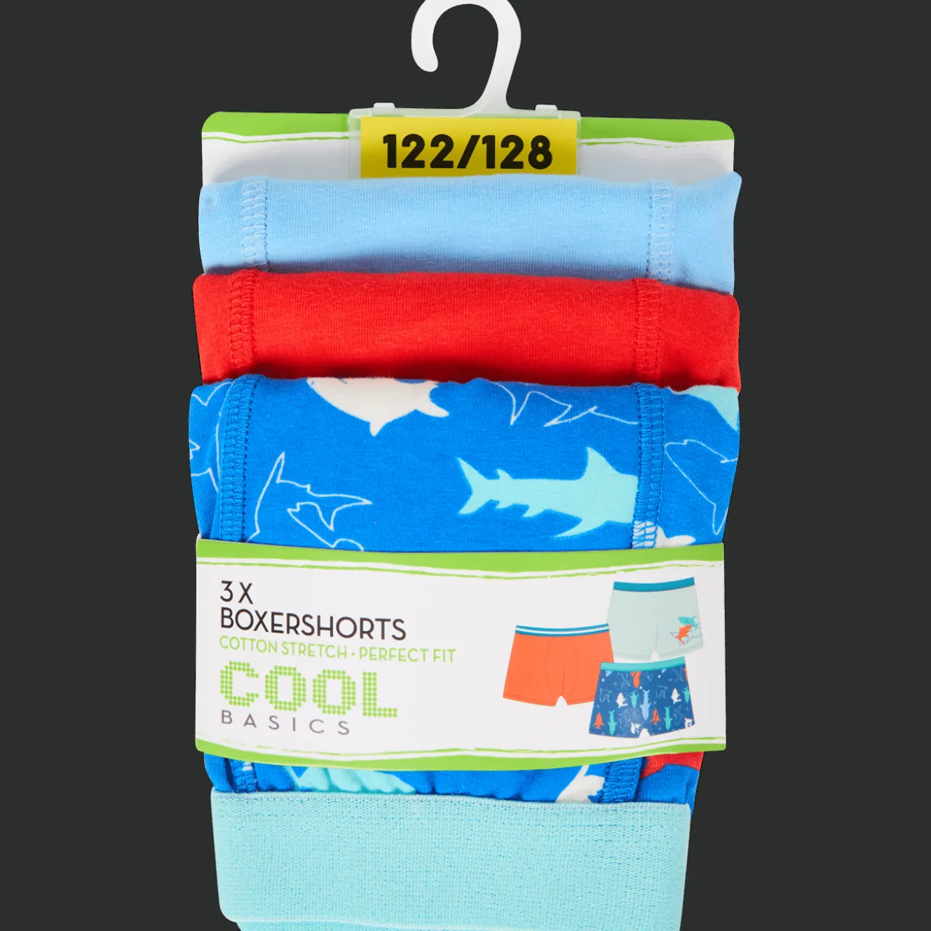 Action Unterwäsche<Boxershorts