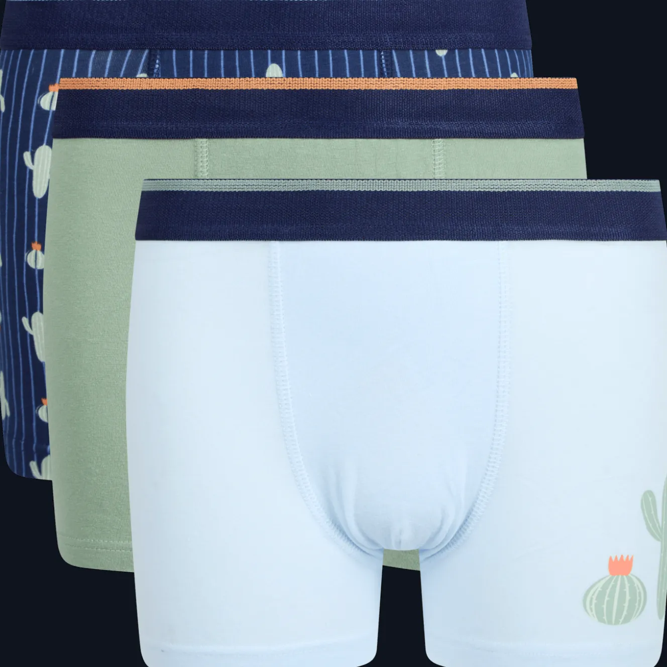 Action Unterwäsche<Boxershorts