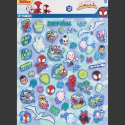 Action Basteln<Bubble-Sticker