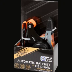 C&C Autozubehör<Automatischer Spanngurt