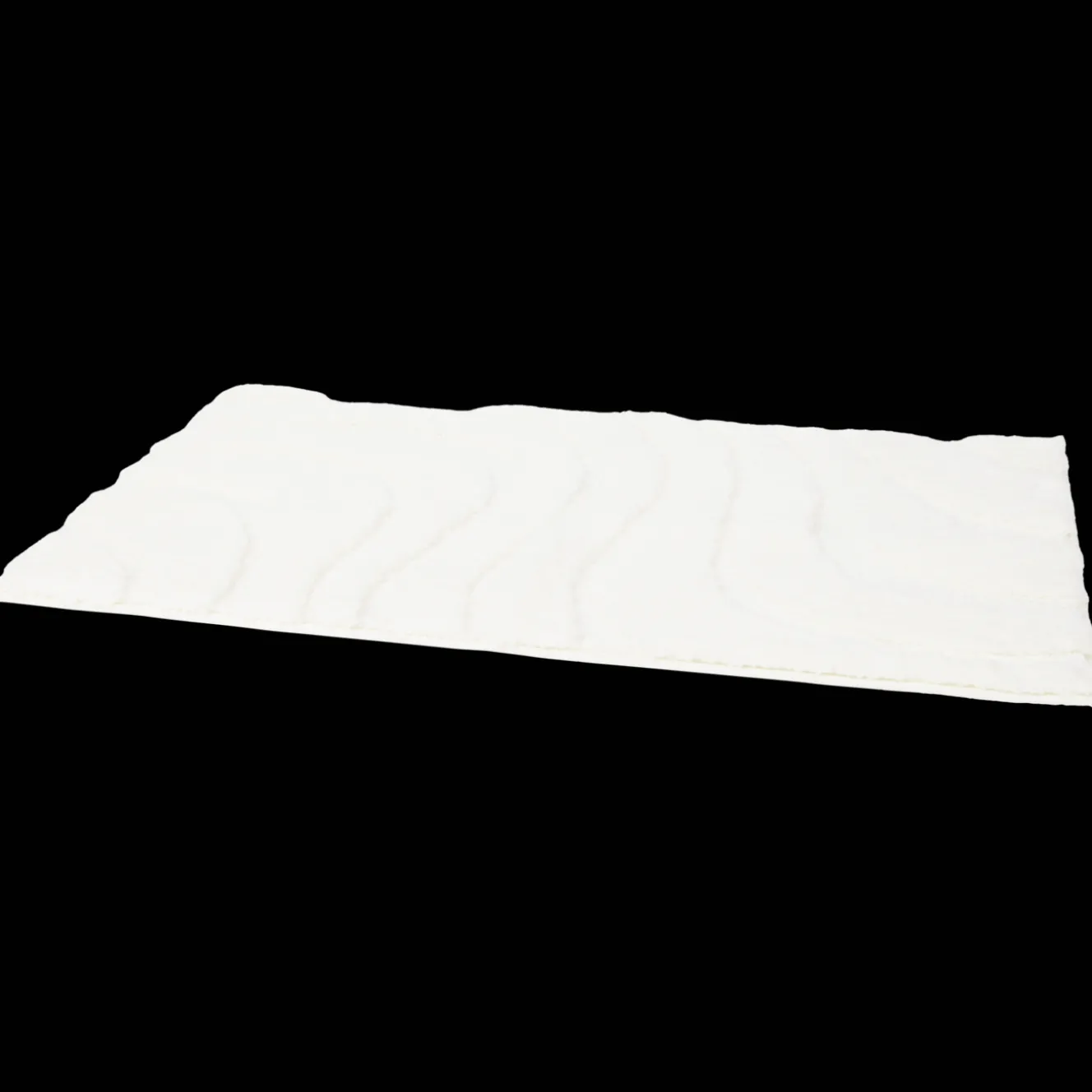 Action Badtextilien<Chenille-Badematte
