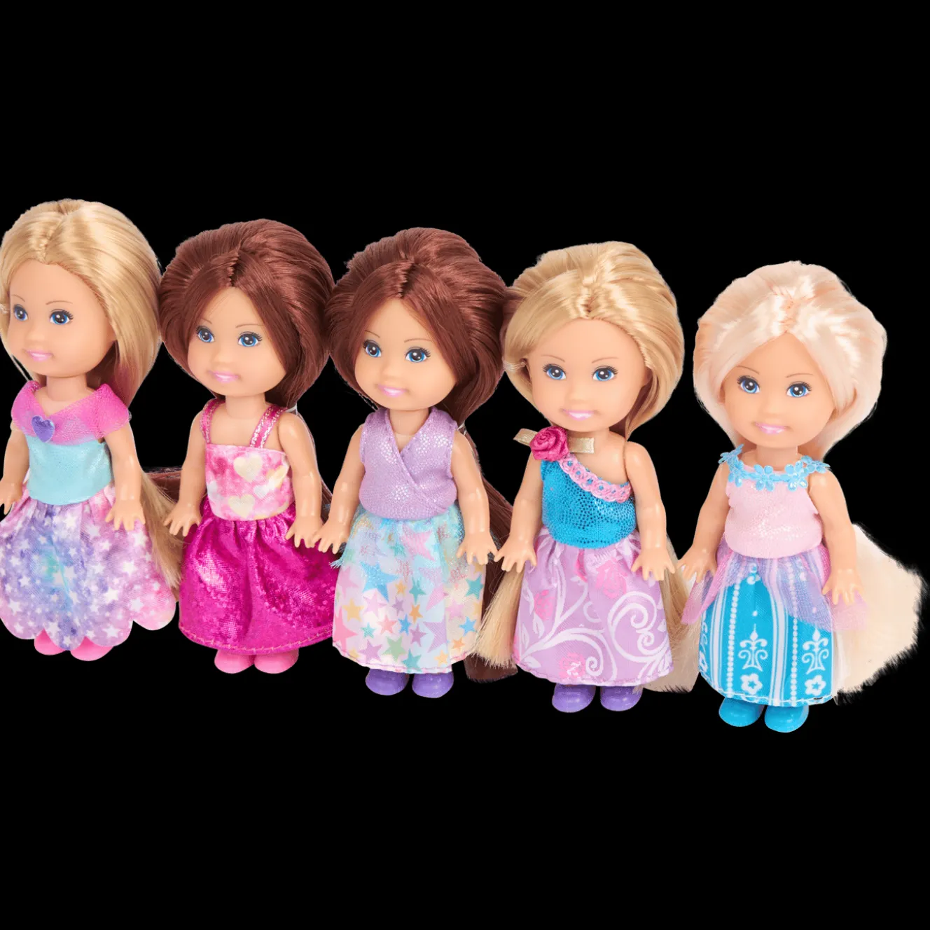 Action Kuscheltiere & Puppen<Chloe Girlz Puppen-Set
