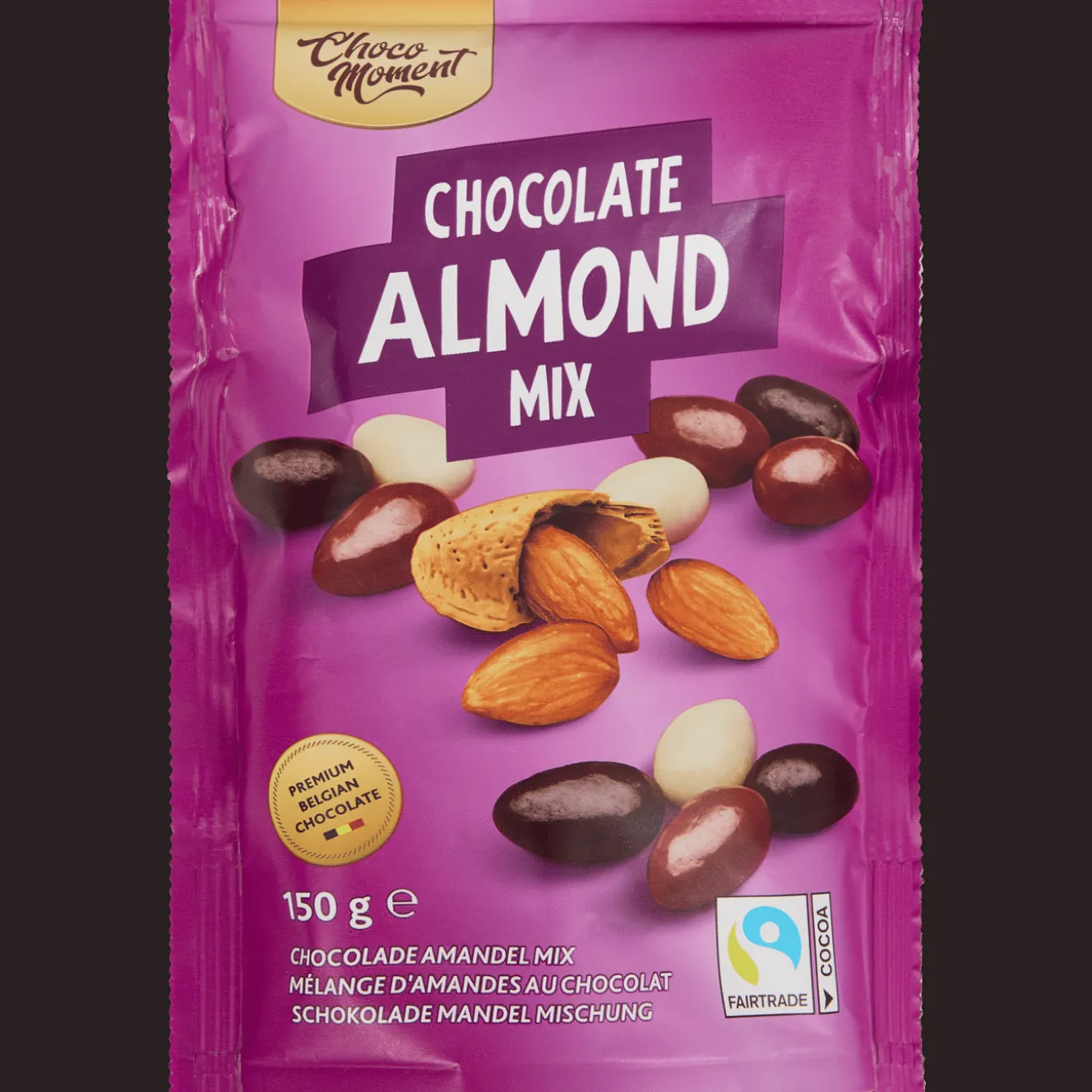 Action Chips<Choco Moment Nussmischung