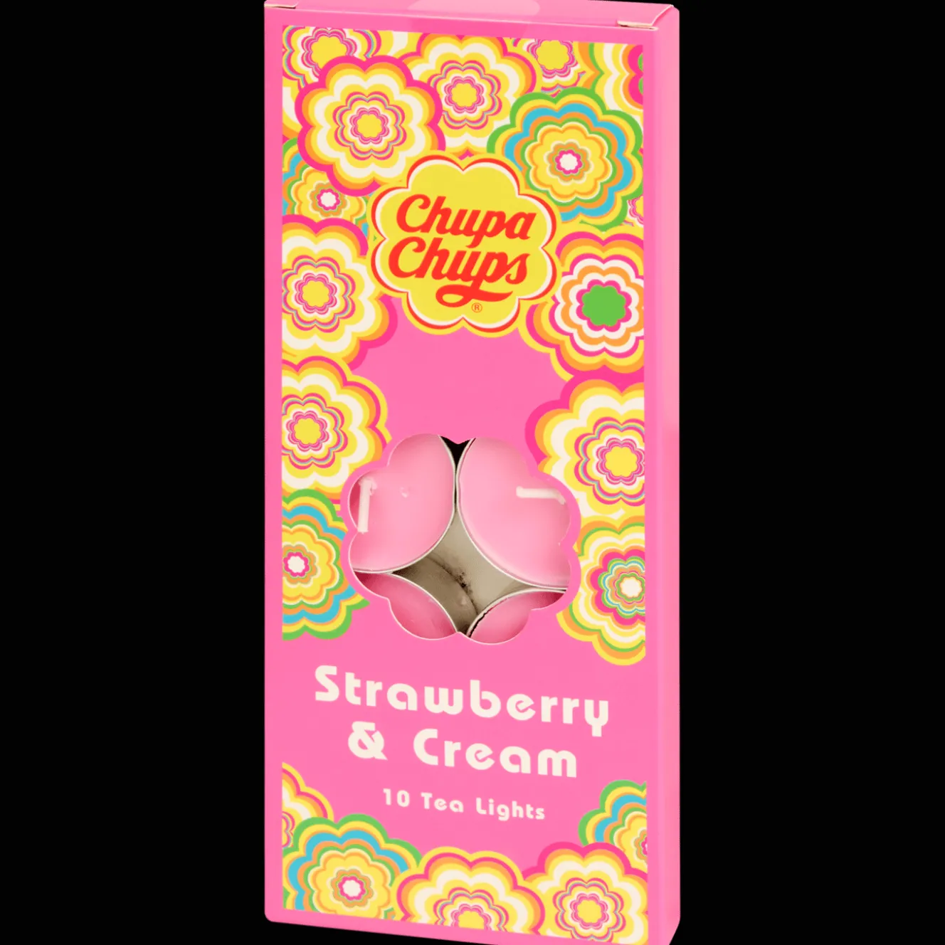 Chupa Chups Kerzen<Duftteelichte