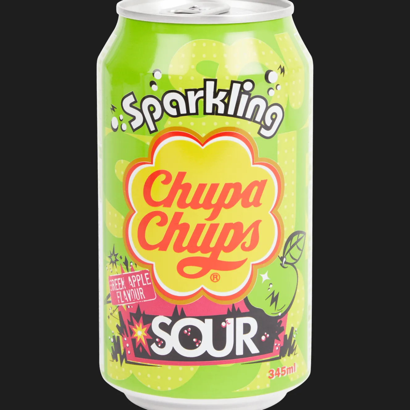 Chupa Chups Getränke<Sour Erfrischungsgetränk
