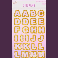 Action Basteln<Craft Universe Buchstabensticker