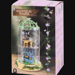 Action Basteln<Crafts & Co Glocke zum Selberbasteln