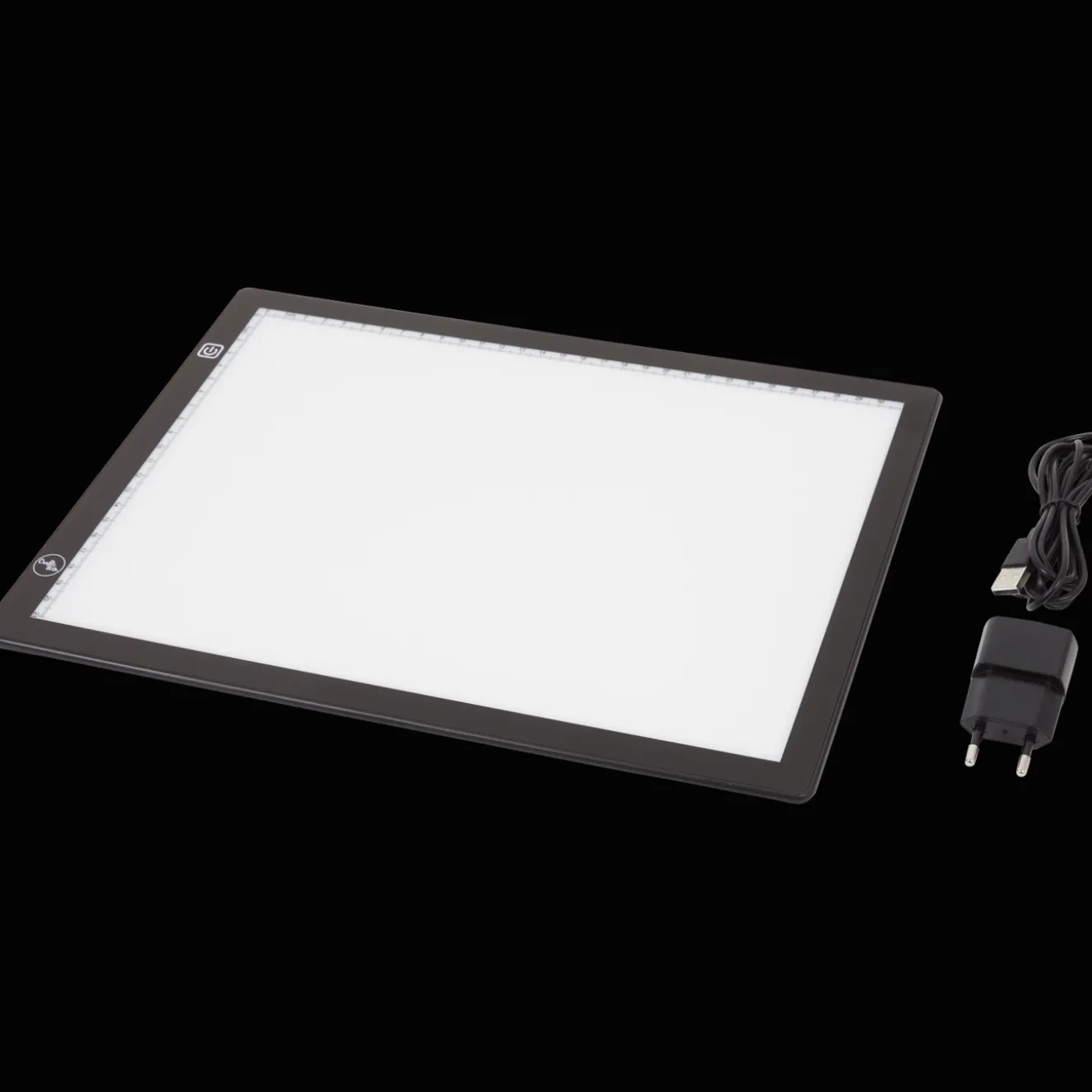 Action Basteln<Crafts & Co LED-Zeichenbrett