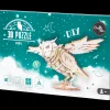 Action Fahrzeuge<3D-Holzpuzzle