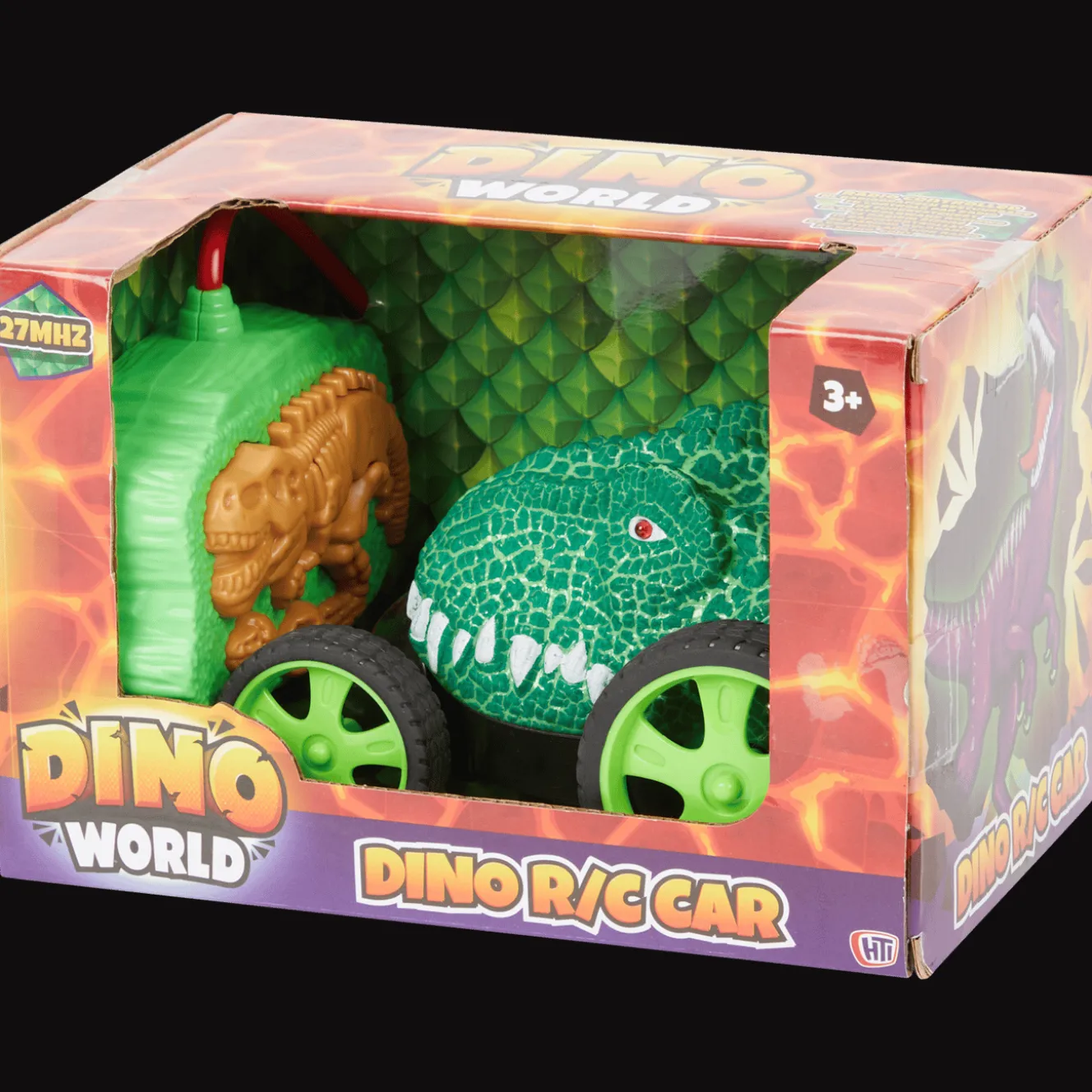 Action Fahrzeuge<Dino World Ferngesteuertes Rennauto