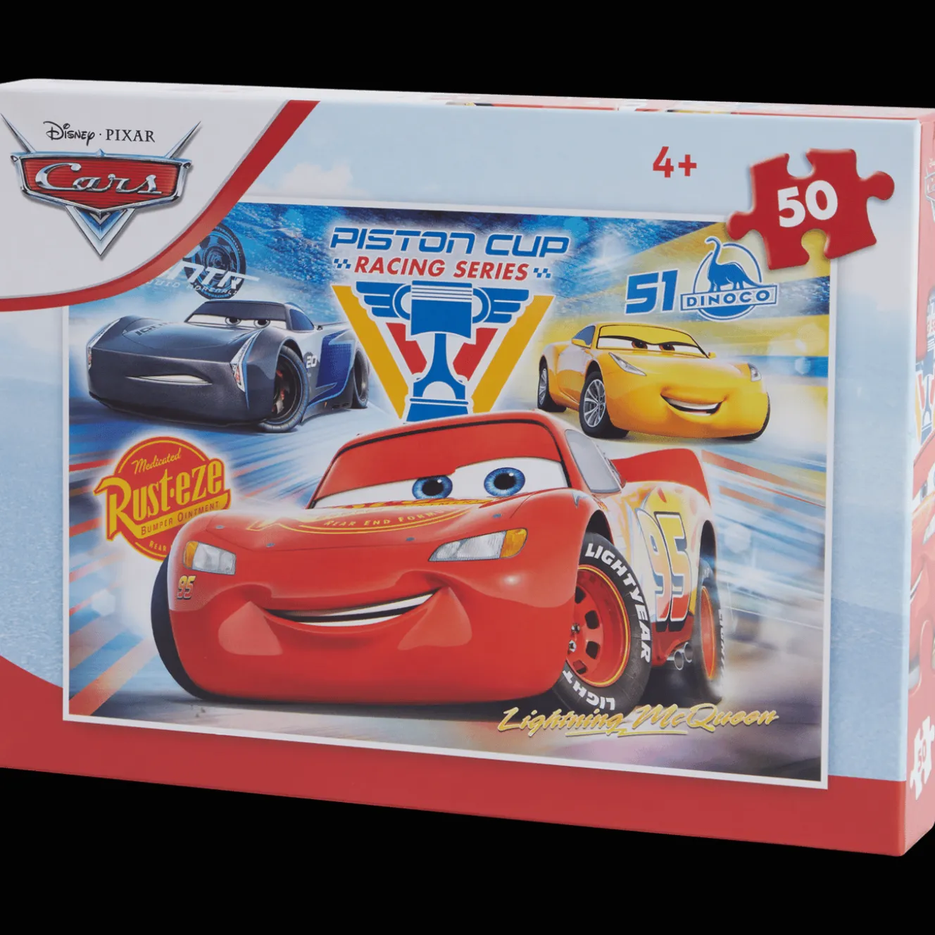 Action Puzzles<Disney Puzzle