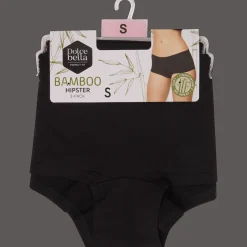 Dolce Bella Unterwäsche<Bambus-Hipster