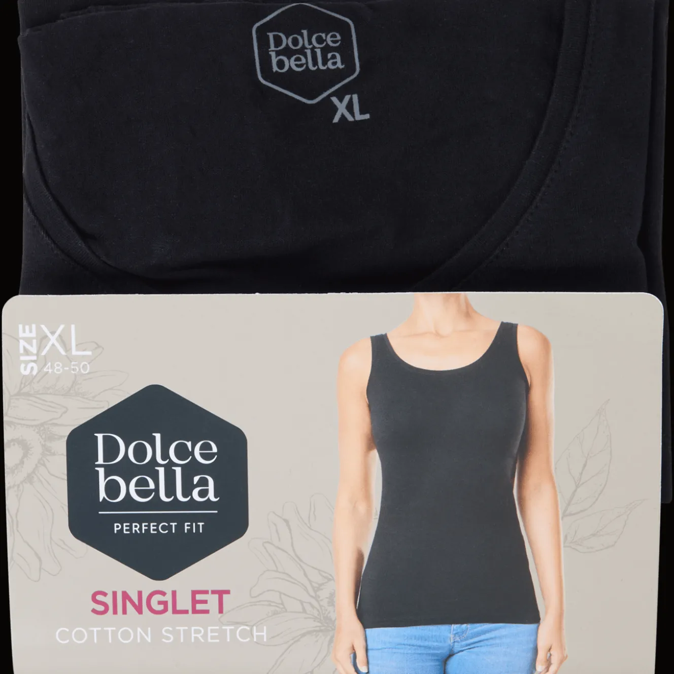 Dolce Bella Kleidung<Top/Unterhemd