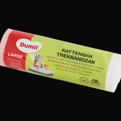 Dumil Haustierbedarf<Katzentoilettenbeutel mit Zugband