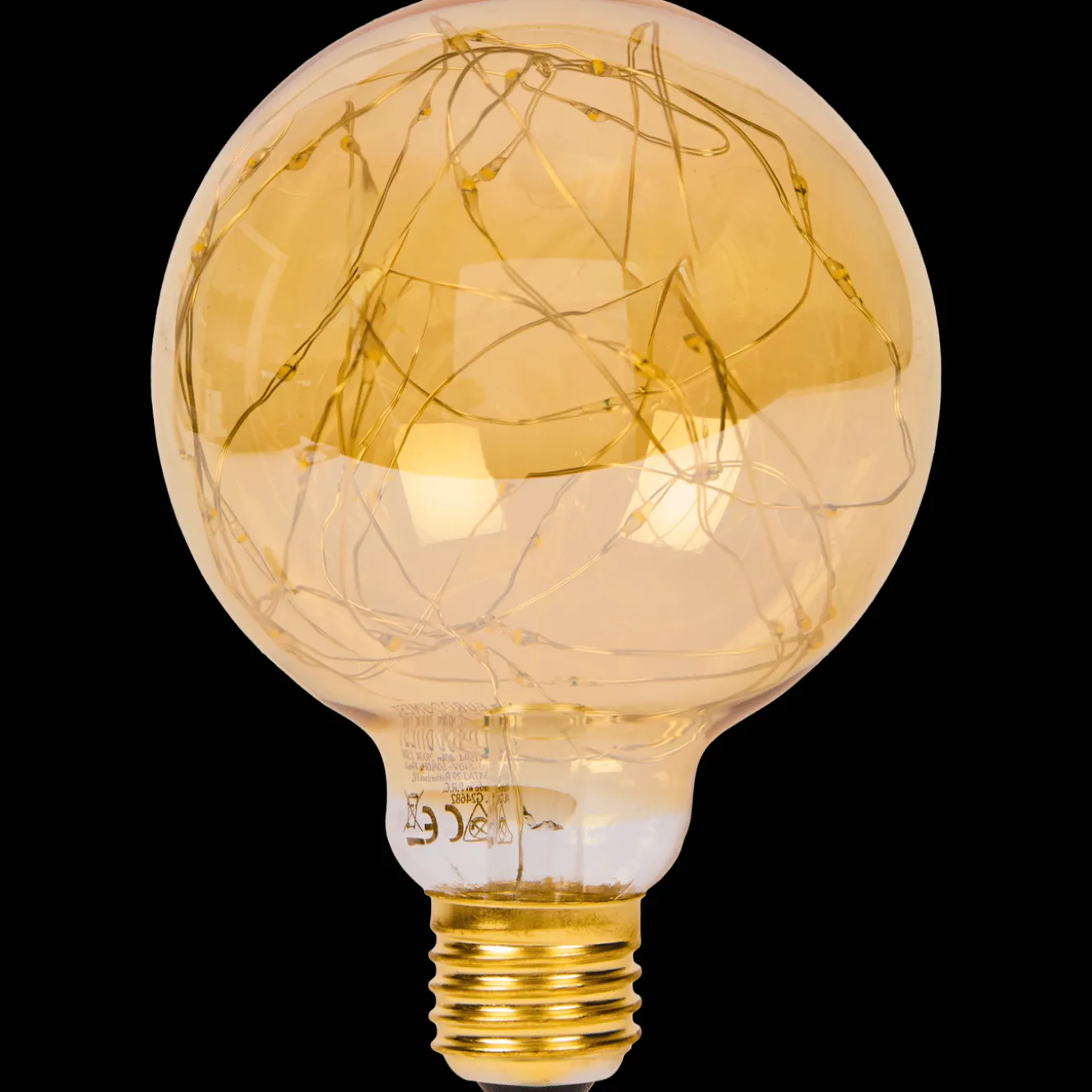 Action Beleuchtung<Eurodomest LED-Drahtlampe
