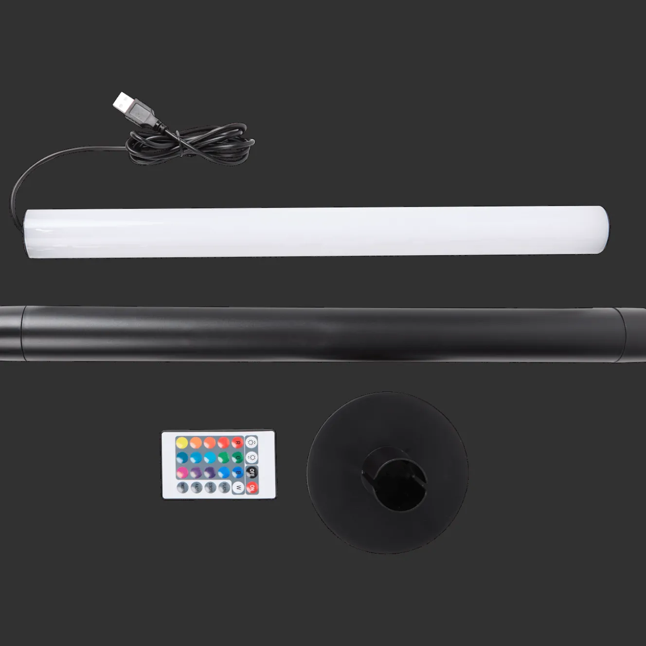 Action Beleuchtung<Eurodomest RGB-Lichtleiste
