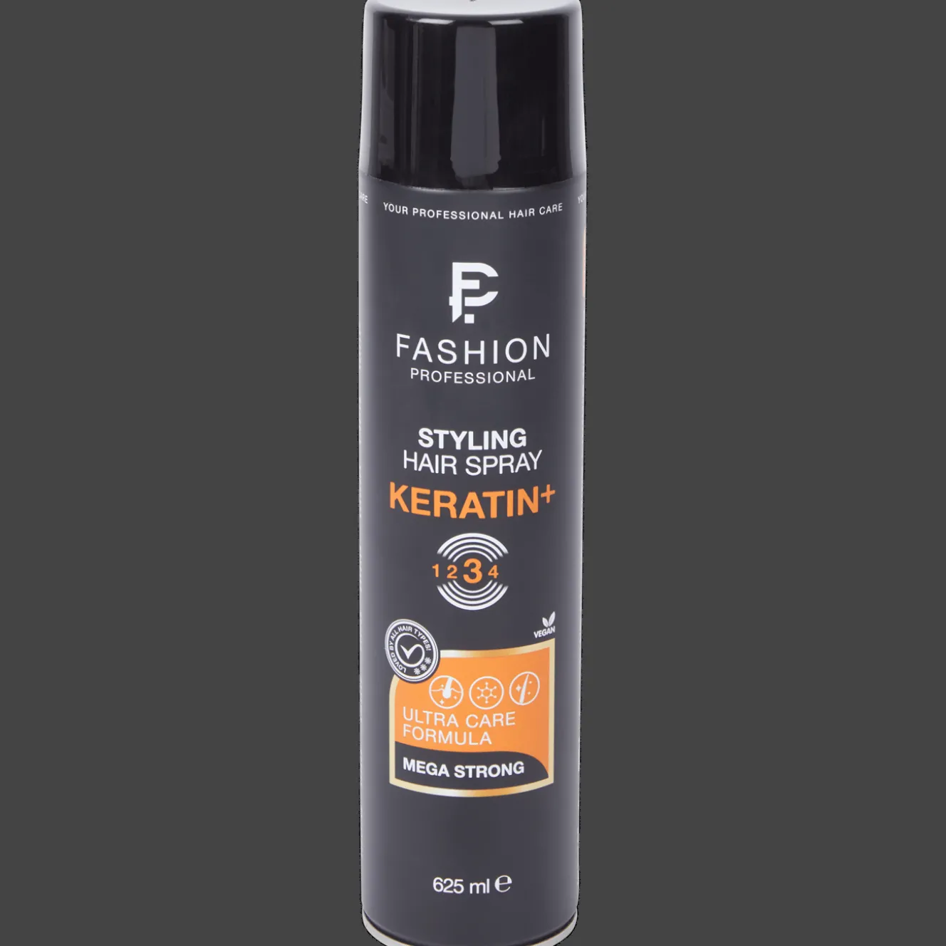 Action Haarpflege<Fashion Professional Haarspray Keratine Mega Strong