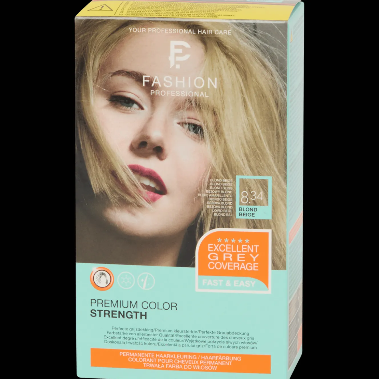 Action Haarpflege<Fashion Professional Haar-Coloration
