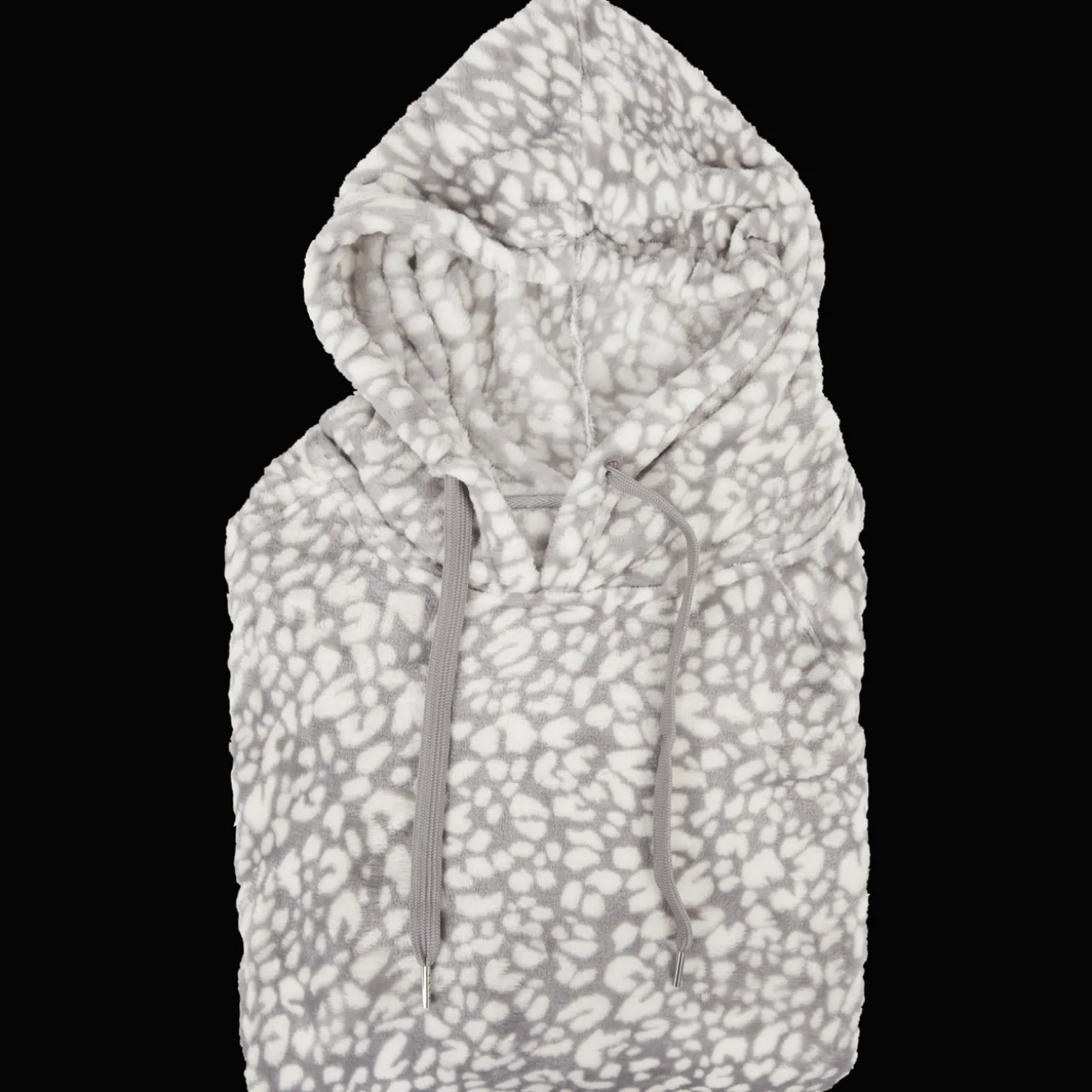 Action Kleidung<Fleece-Hoodie