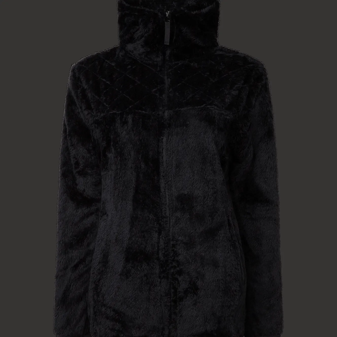 Action Kleidung<Fleecejacke mit Kapuze