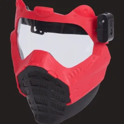 Action Spiele<Foam Strike X Dartgewehrmaske
