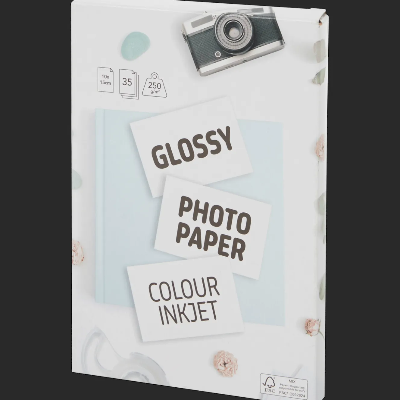 Action Fotoalben<Fotopapier glänzend