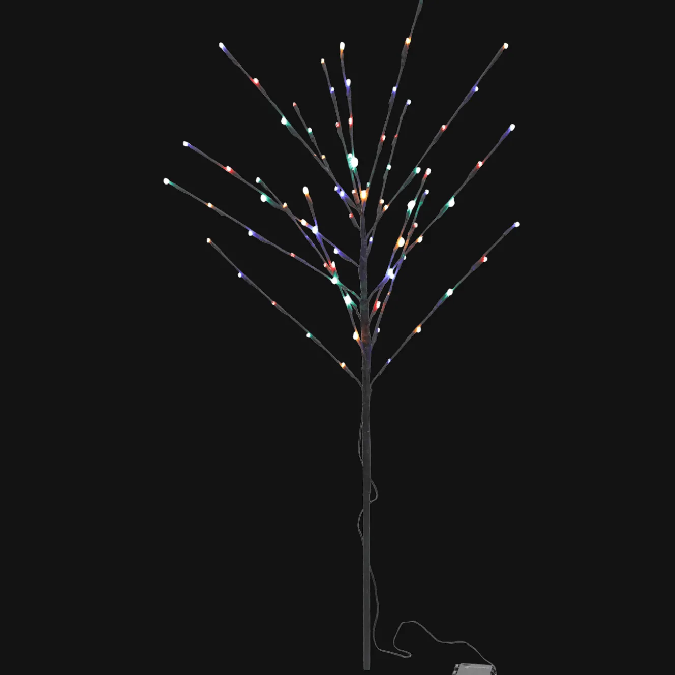 Action Saisondekoration<Gartenstecker mit LED-Licht