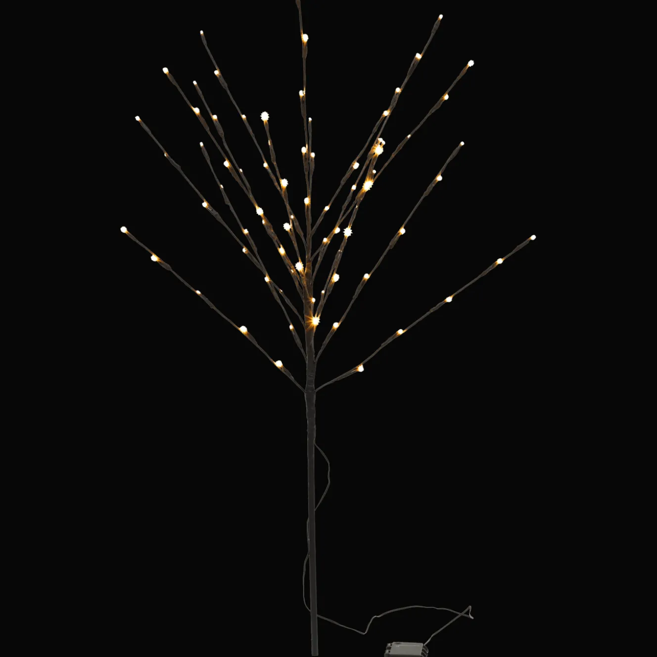 Action Saisondekoration<Gartenstecker mit LED-Licht