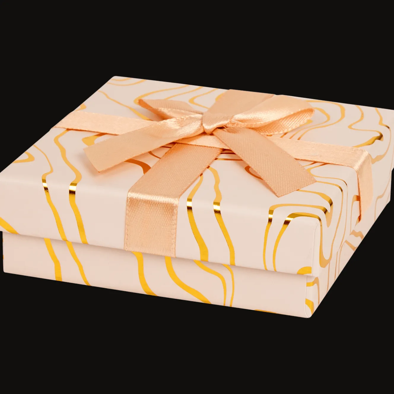 Action Geschenkverpackung<Geschenkbox mit Schleife