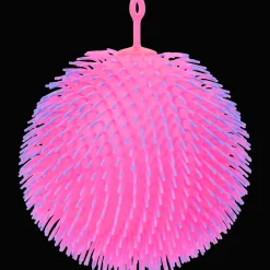 Action Spiele<Gummi-Wuschelball