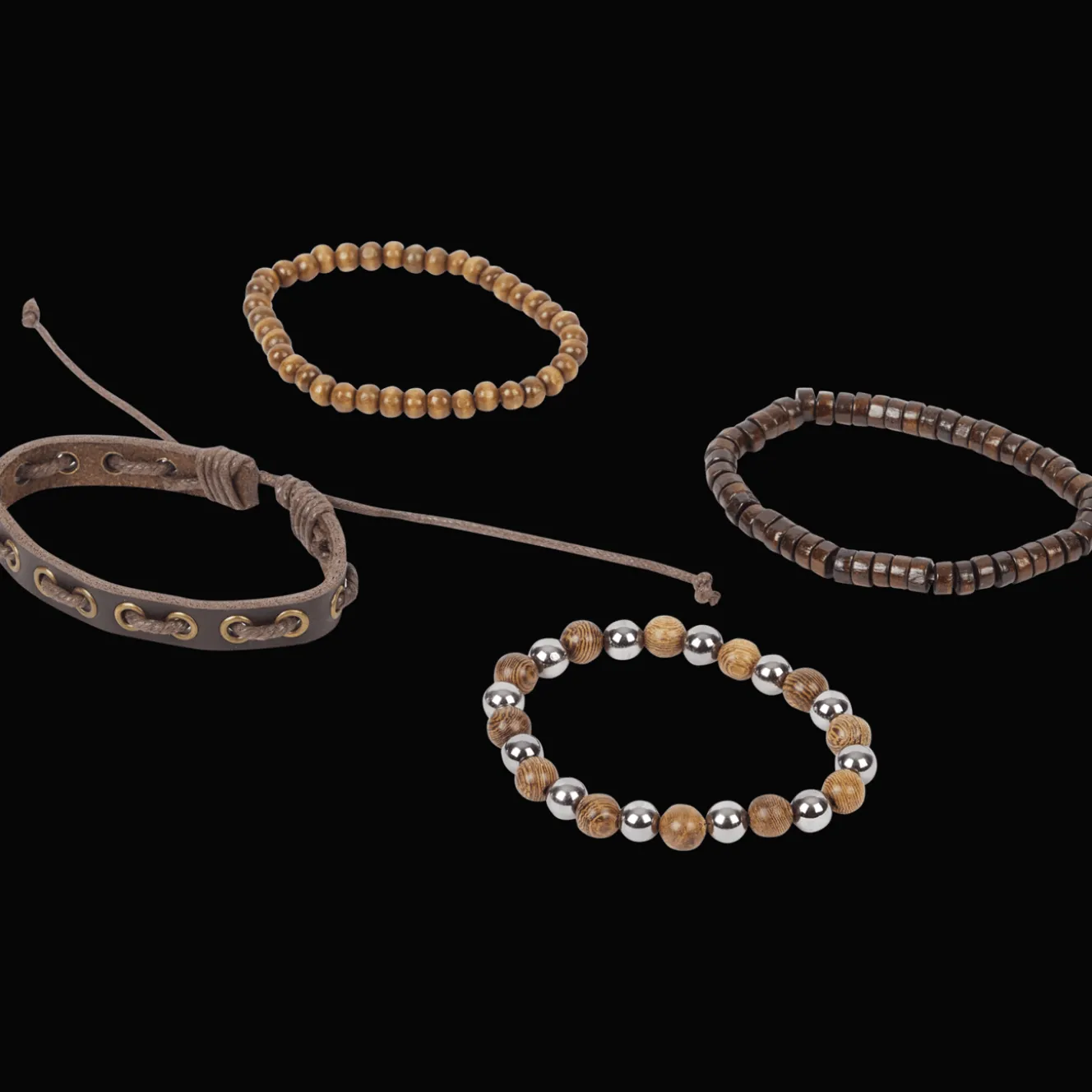 Action Uhren & Schmuck<Herrenarmband