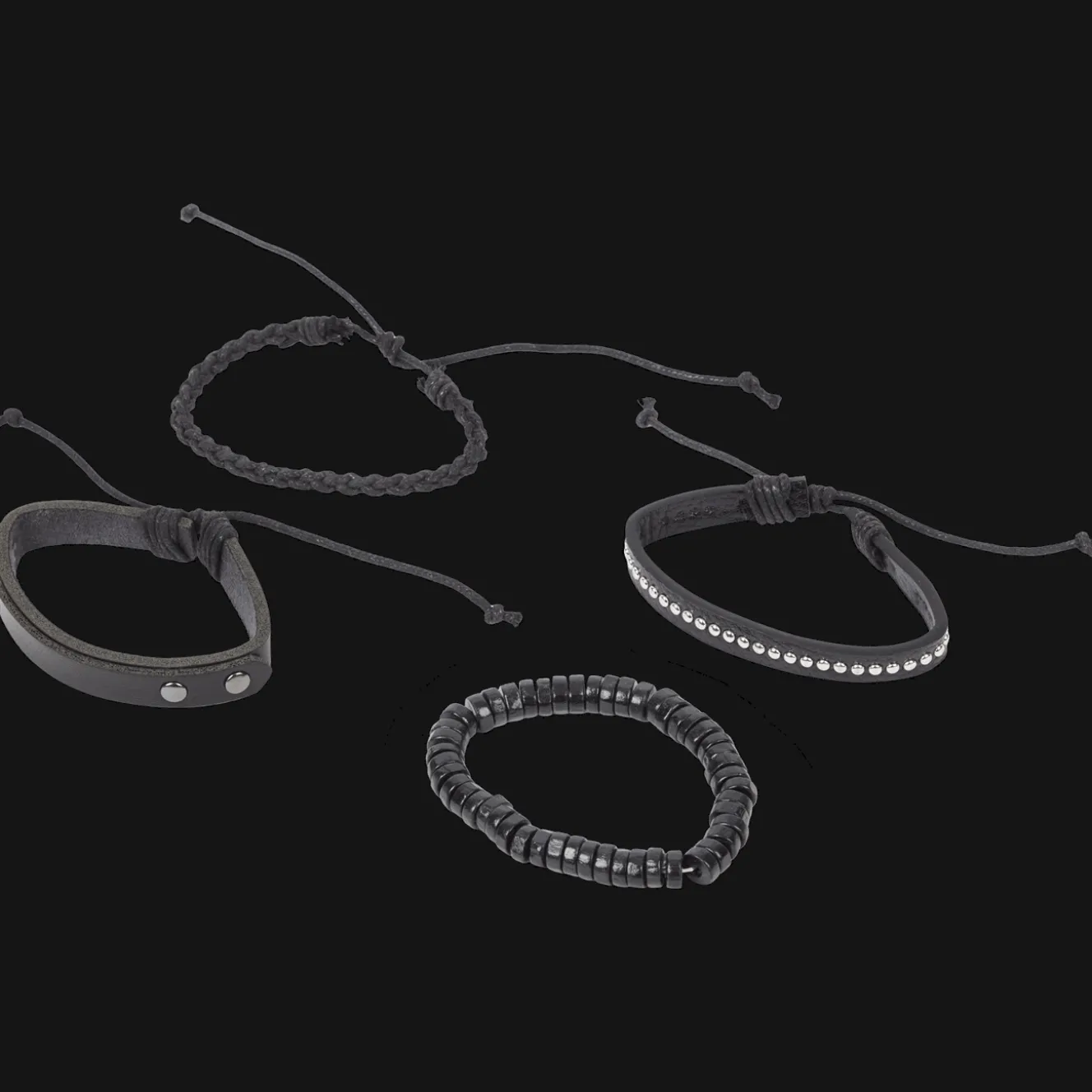 Action Uhren & Schmuck<Herrenarmband