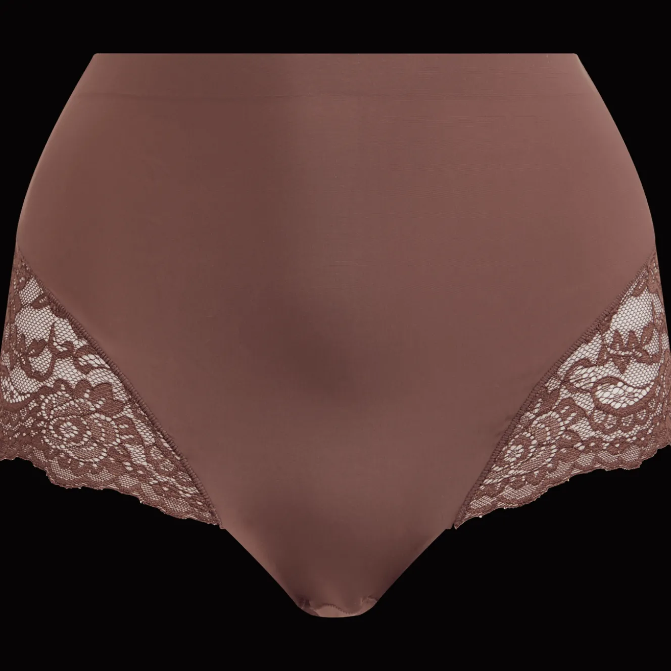Action Unterwäsche<High-Waist-Slip