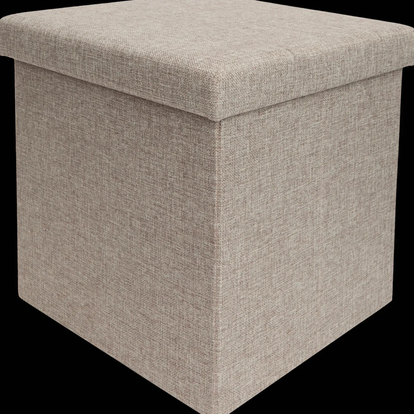 Action Wohnaccessoires<Hocker mit Stauraum