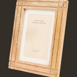 Action Fotorahmen<Home Accents Fotorahmen aus Mangoholz