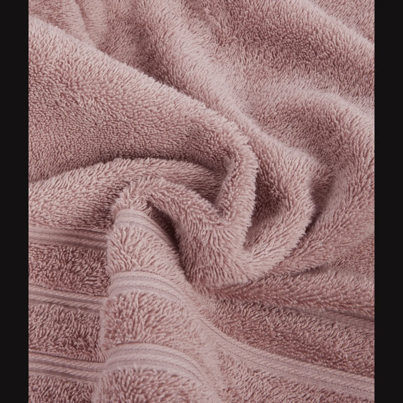 Hotel Royal Badtextilien<Badetuch Pink Mauve